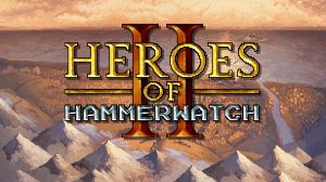 Heroes of Hammerwatch II PC Steam Альтергифт