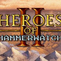 Heroes of Hammerwatch II PC Steam Альтергифт