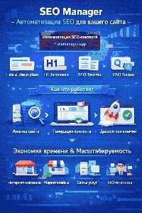 SEO Manager $5