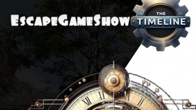 EscapeGameShow: THE TIMELINE PC Steam Ключ