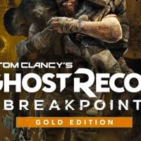 Tom Clancy's Ghost Recon Breakpoint Gold-издание Steam Аккаунт