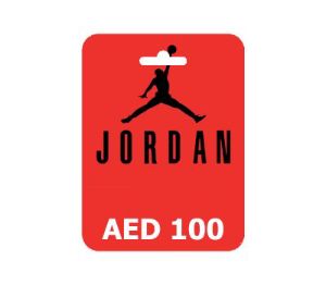 Jordan AED 100 Подарочная карта AE