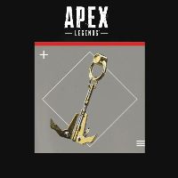 Apex Legends - Golden Grapple Weapon Charm DLC XBOX One / Xbox Series X|S Ключ