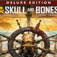 Skull & Bones Deluxe-издание (2024) PC Steam Аккаунт