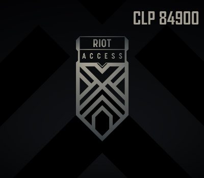 Riot Access CLP 84900 Code CL