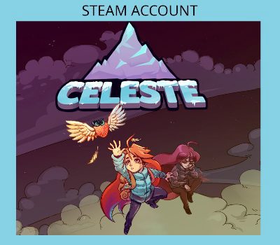Celeste PC Steam Аккаунт