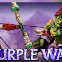 Purple War - Extra Mission Pack 1: Prelude of War DLC Steam Ключ