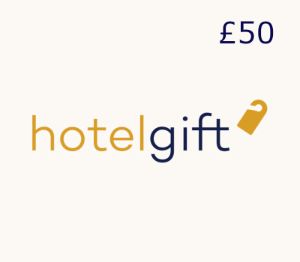 Hotelgift £50 Подарочная карта UK