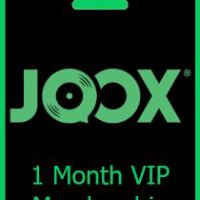 JOOX 1-Month VIP Membership Subscription Ключ TH