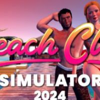 Beach Club Simulator 2024 Steam Ключ