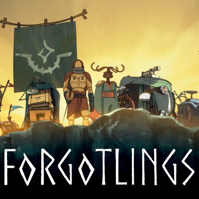 Forgotlings PC Steam Ключ