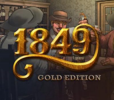 1849 Gold-издание Steam Ключ