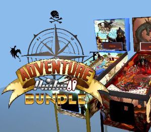 Adventure Pinball Набор XBOX One / Xbox Series X|S / PC Аккаунт