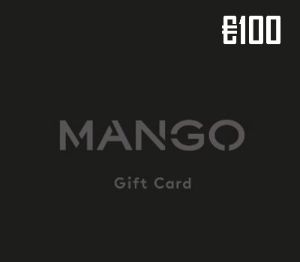 Mango €100 Подарочная карта IT