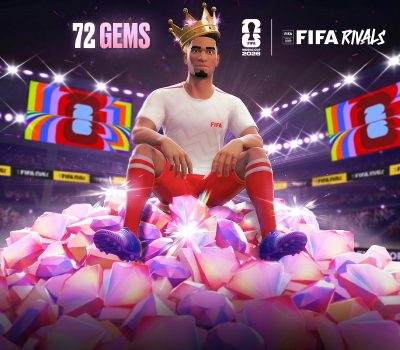 FIFA Rivals - 72 Gems Подарочная карта