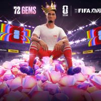 FIFA Rivals - 72 Gems Подарочная карта