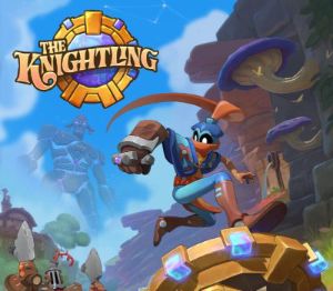 The Knightling Xbox Series X|S Аккаунт