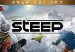 Steep Gold-издание Ubisoft Connect Ключ