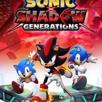 Sonic x Shadow Generations Deluxe-издание EU XBOX One / Xbox Series X|S Ключ