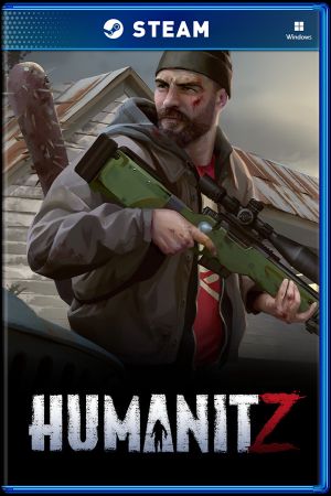 HumanitZ RoW PC Steam Ключ
