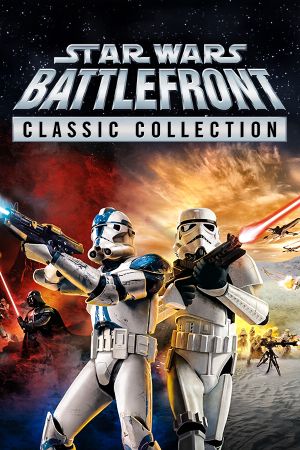STAR WARS: Battlefront Classic Коллекция PC Steam Аккаунт
