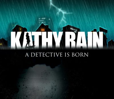 Kathy Rain Steam Ключ