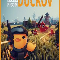 Escape from Duckov CIS PC Steam Ключ