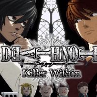 DEATH NOTE Killer Within EU PC Steam Ключ