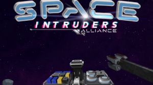 Space intruders alliance PC Steam Ключ