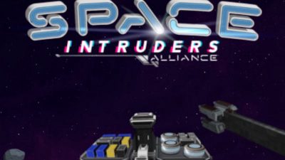 Space intruders alliance PC Steam Ключ