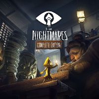 Little Nightmares Полное издание PS4 Аккаунт