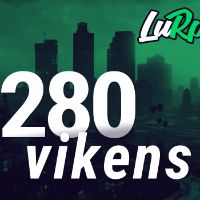 Leyendas Urbanas - 280 Vikens Подарочная карта