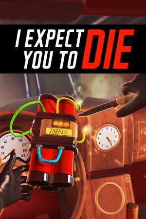 I Expect You To Die 2 Steam Альтергифт