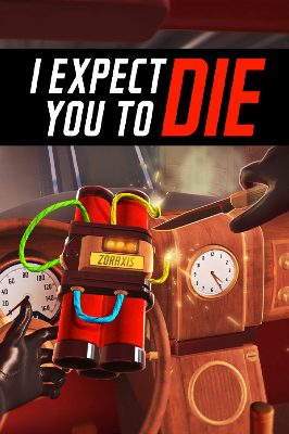 I Expect You To Die 2 Steam Альтергифт