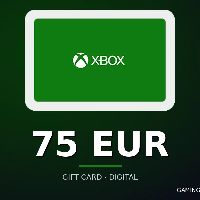 Xbox Netherlands — 75 EUR