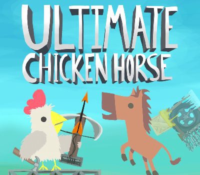 Ultimate Chicken Horse EU XBOX One / Xbox Series X|S Ключ