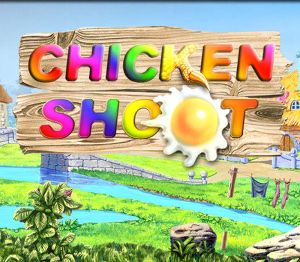 Chicken Shoot 1 PC Steam Ключ