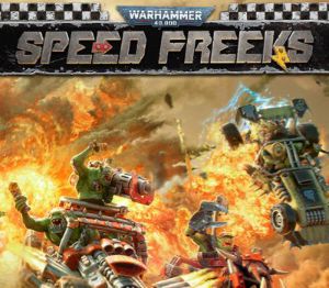 Warhammer 40,000: Speed Freeks PC Steam Ключ
