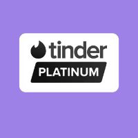 Tinder Platinum - 1 Week Subscription Ключ PE