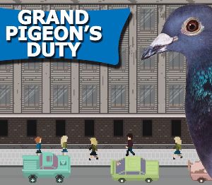 Grand Pigeon's Duty Steam Ключ