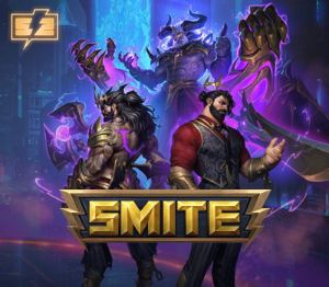 SMITE - Netherbeasts Perk DLC XBOX One / Xbox Series X|S Ключ