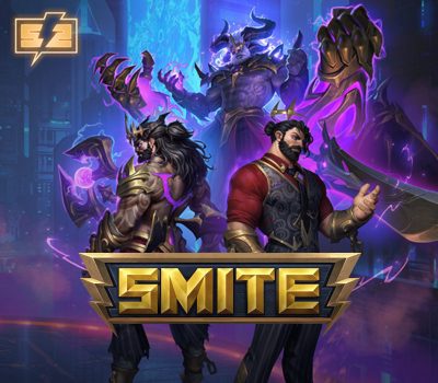 SMITE - Netherbeasts Perk DLC XBOX One / Xbox Series X|S Ключ