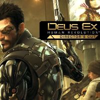 Deus Ex: Human Revolution - Director's Cut NA Steam Ключ