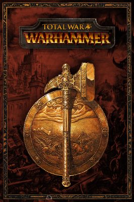 Total War: Warhammer RoW PC Steam Ключ