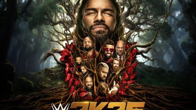 WWE 2K25 Bloodline издание PC Steam Аккаунт