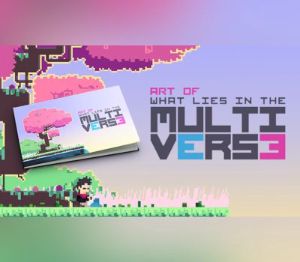 What Lies in the Multiverse - Artbook DLC PC Steam Ключ
