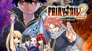 FAIRY TAIL 2 Digital Deluxe-издание RoW PC Steam Ключ