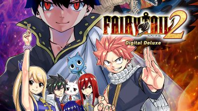 FAIRY TAIL 2 Digital Deluxe-издание RoW PC Steam Ключ