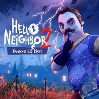 Hello Neighbor 2 Deluxe-издание US XBOX One / Xbox Series X|S / PC Ключ