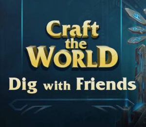 Craft The World - Dig with Friends DLC PC Steam Ключ